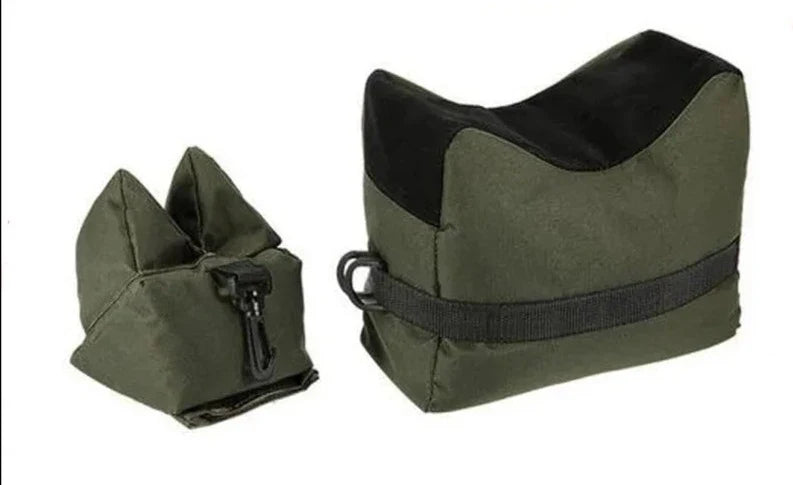 Front and Rear Rifle Carrier Bag