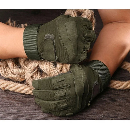 Paire de gants tactique