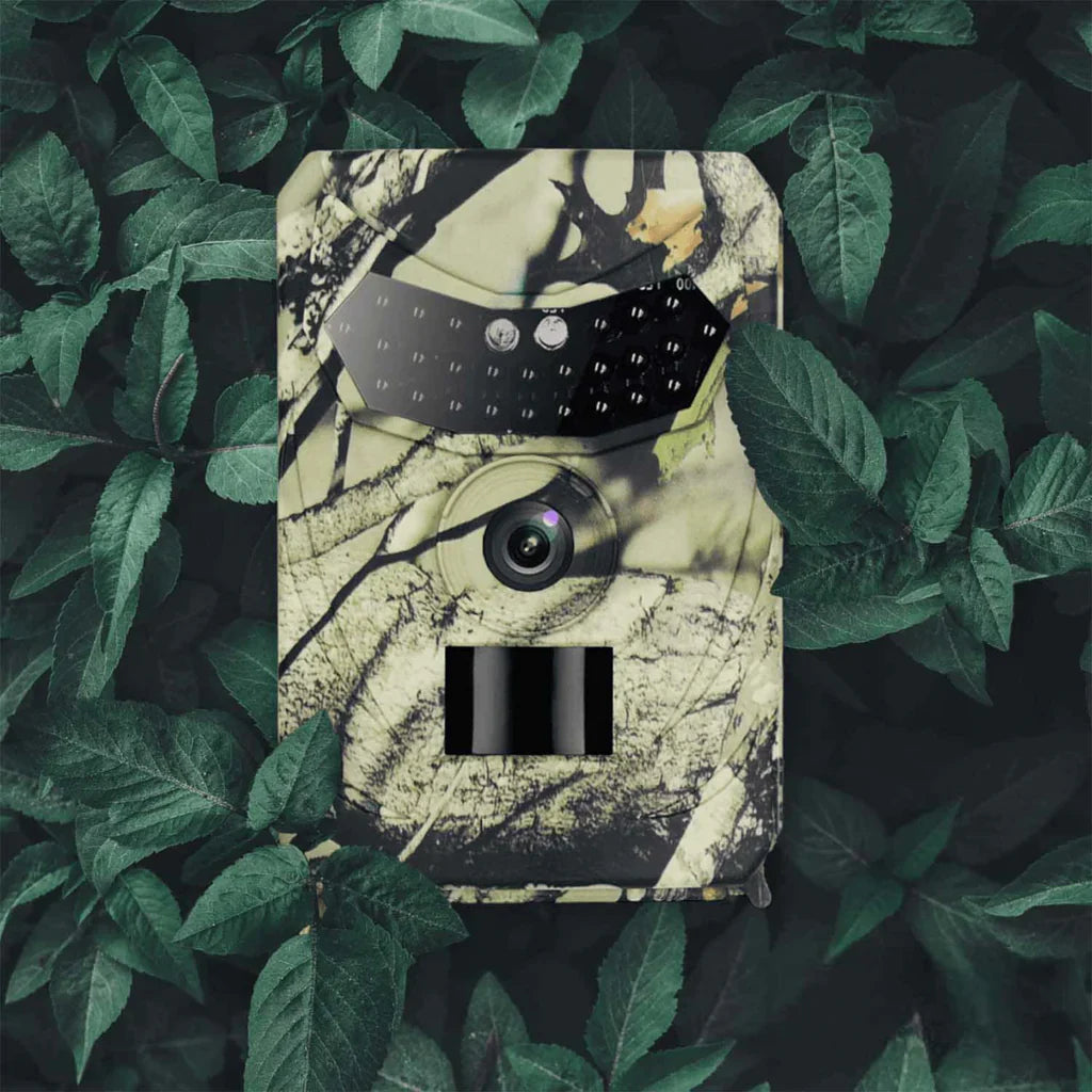 IC8 smart hunting camera 