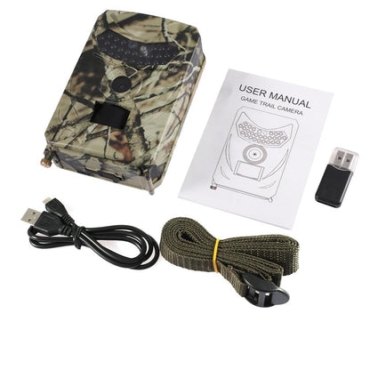 IC8 smart hunting camera 