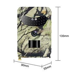 IC8 smart hunting camera 